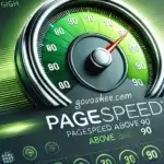 Achieving a 90+ PageSpeed Score for Gavaskee.com: A Journey to Optimization
