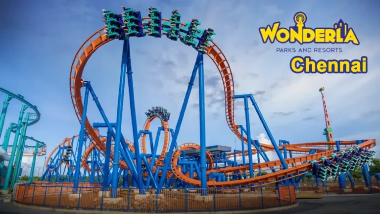 chennai wonderla open
