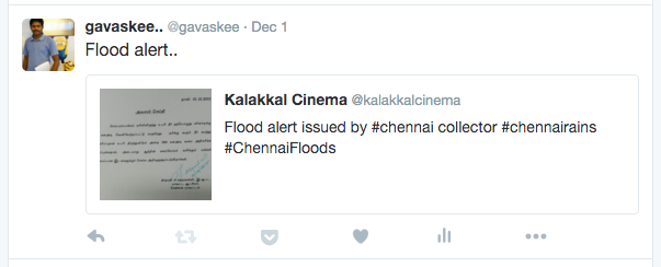 Chennaiflood